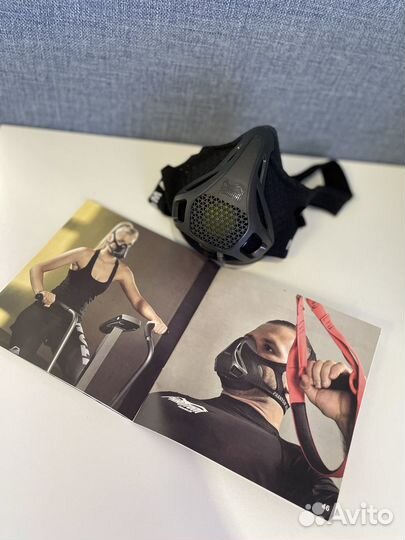 Тренировочная маска Phantom Training Mask