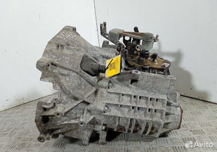 Кпп механическая (МКПП) Ford Focus 2