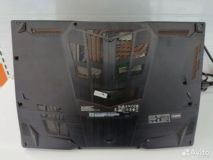Ноутбук MSI GF65 Thin 10UE-065XRU (Пл)