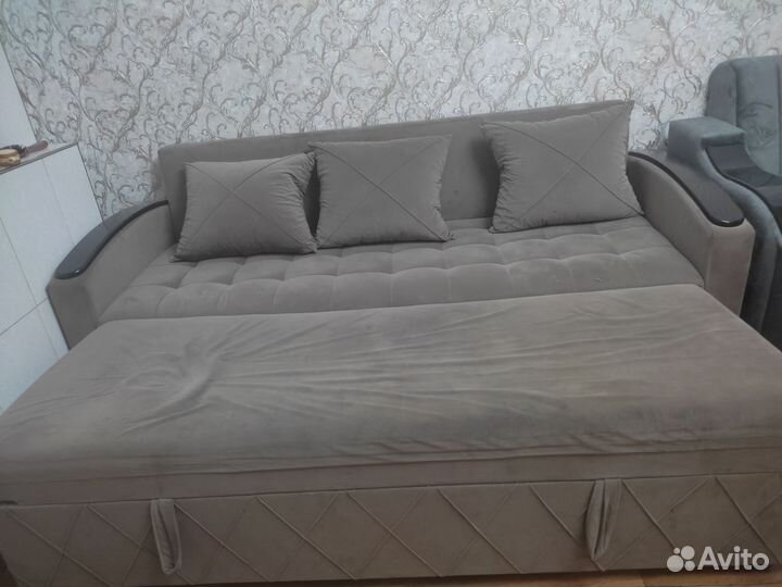 Диван раскладной бу
