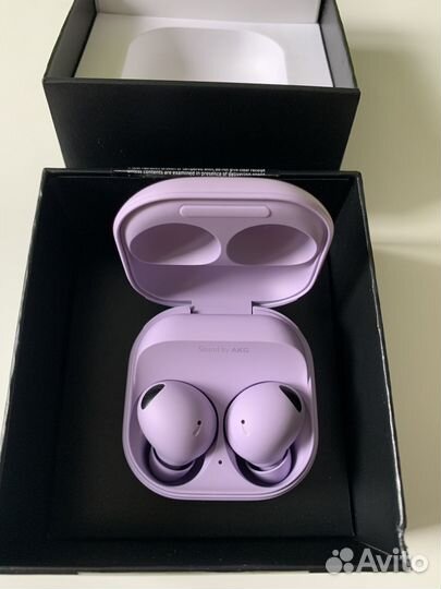 Новые Samsung Galaxy Buds 2 Pro