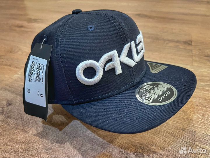 Кепка/бейсболка Oakley новая