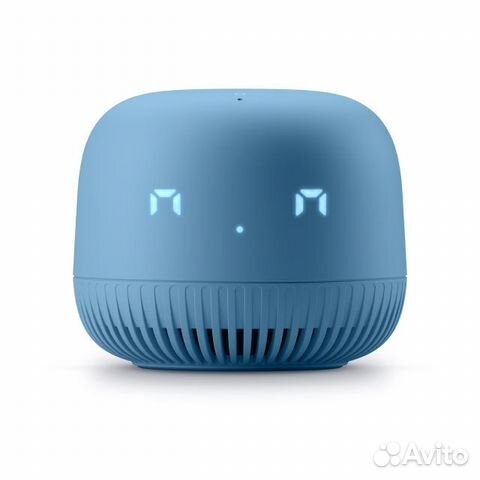 Умная колонка VK Капсула Нео, с голосовым помощник