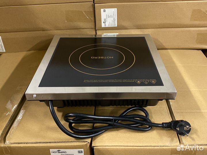 Индукционная плита 3.5