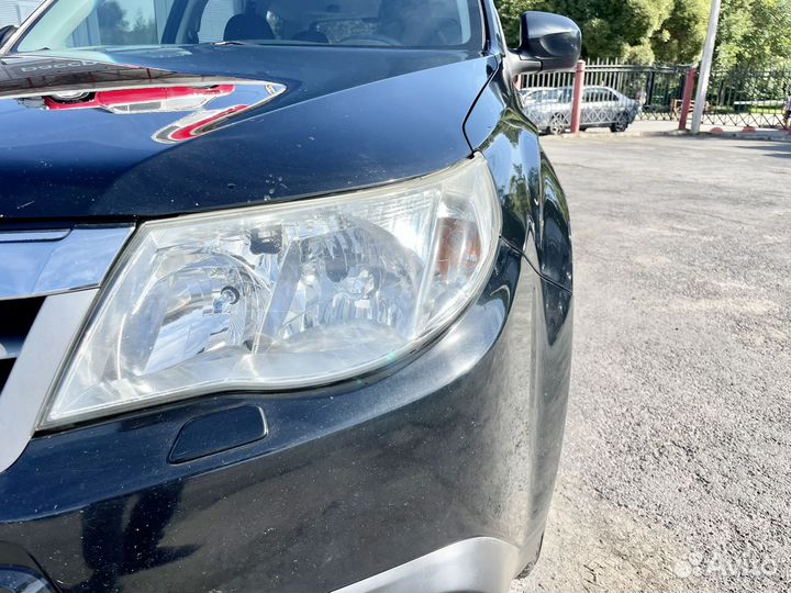 Subaru Forester 2.0 МТ, 2011, 156 000 км