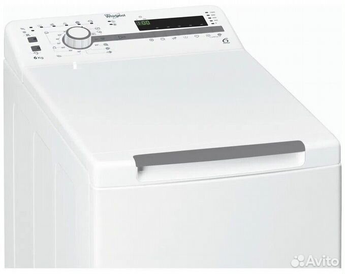 Стиральная машина Whirlpool tdlr 60111