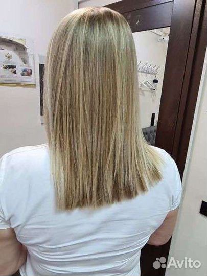 Окрашивания,стрижки в салоне красоты,Молодежная