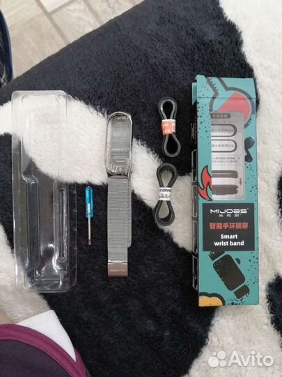 Браслет для Xiaomi Band 5