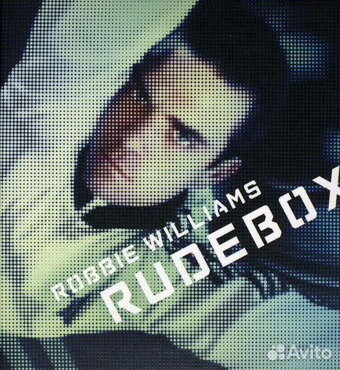 Robbie Williams - Rudebox - Special Limited Editio
