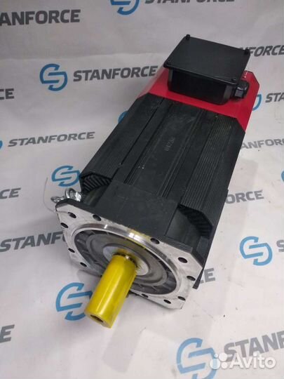 Сервомотор шпинделя