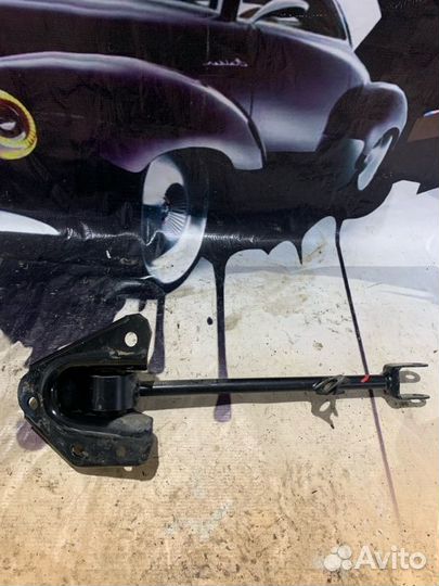 Рычаг подвески задний левый Renault Duster HSA H4M