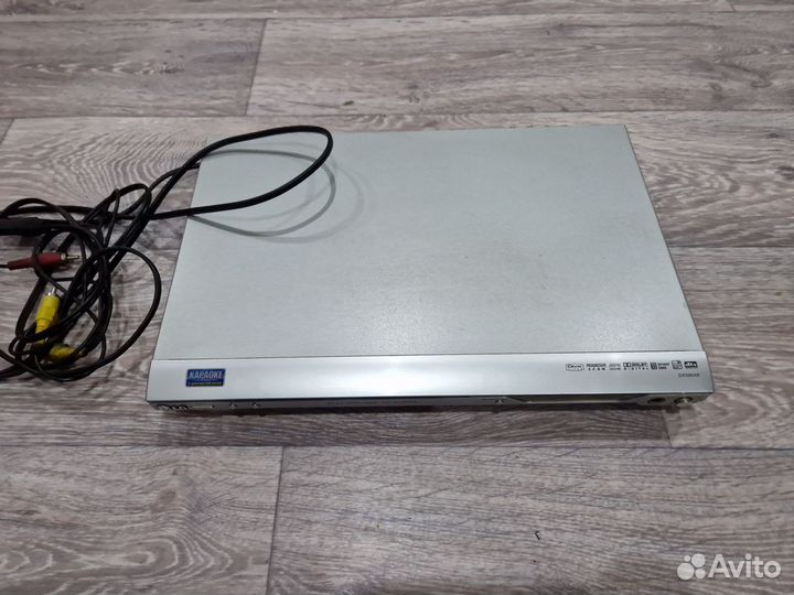 Dvd плеер с караоке lg