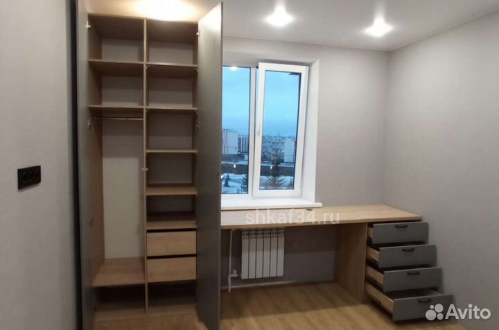 Мебель в детскую комнату