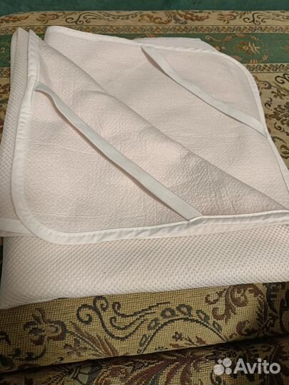 Наматрасник детский IKEA