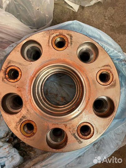 Колесные проставки 5х130-71,6