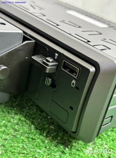 Android магнитола 1 DIN с поворотом экрана (Арт.74439)