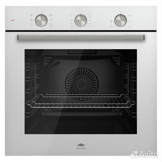 Millen MEO 6001 WH духовой шкаф