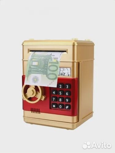 Копилка сейф