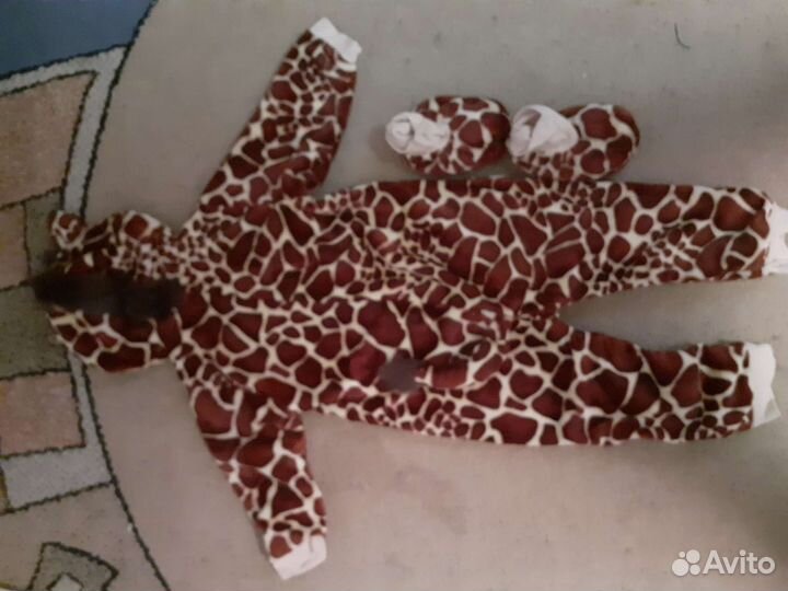 Карнавальный костюм для детей