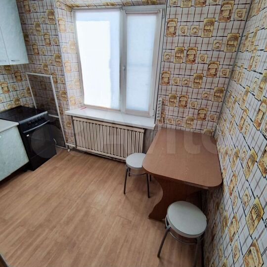 1-к. квартира, 35,8 м², 1/5 эт.