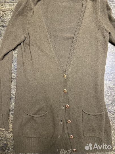 Кардиган женский кашемир размер L