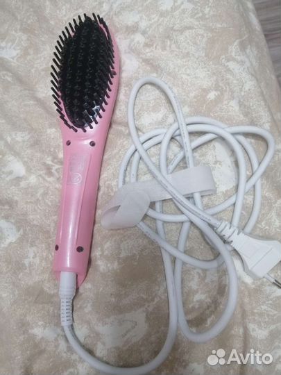 Расческа-выпрямитель