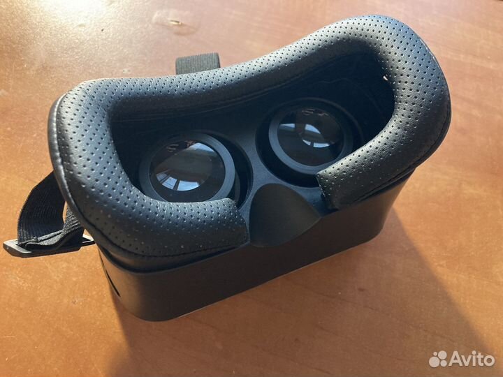 VR BOX очки шлем виртуальной реальности