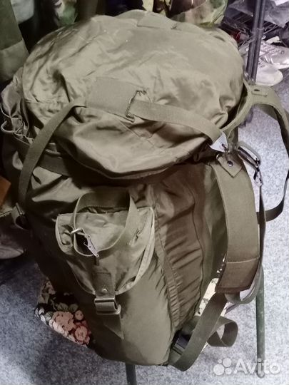 Австрийский рюкзак горных егерей большой 75 л+