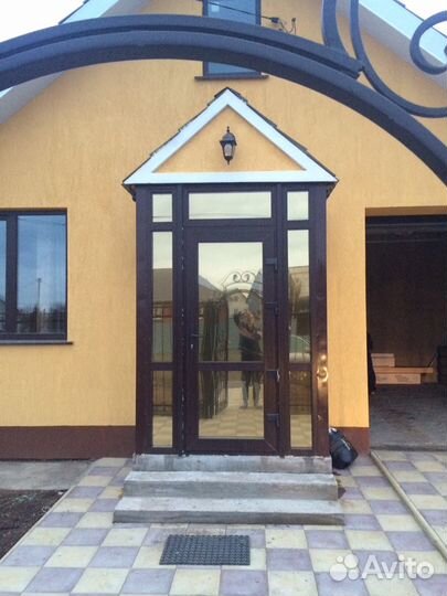 Тонировка окон, балконов, офисов (бронирование)