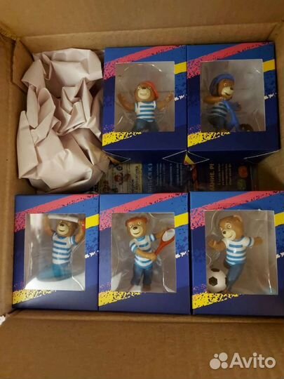 Новая детская настольная игра Барни с фигурками