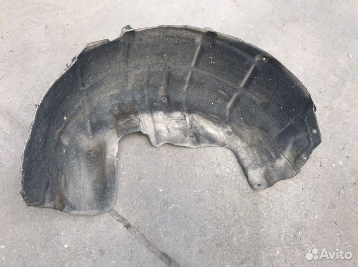 Подкрылок задний левый для Mercedes GLE Coupe C292