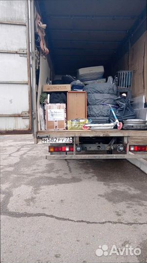 Грузоперевозки аренда 3 4 5 6 тонн от 200км