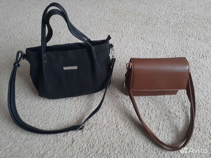 Сумка женские из искусственной кожи