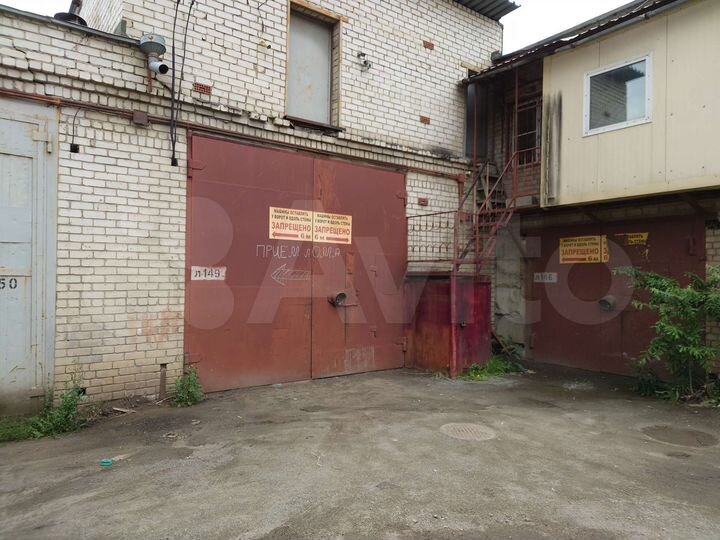 Склад, 184 м²