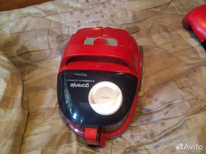 Пылесос от gorenje