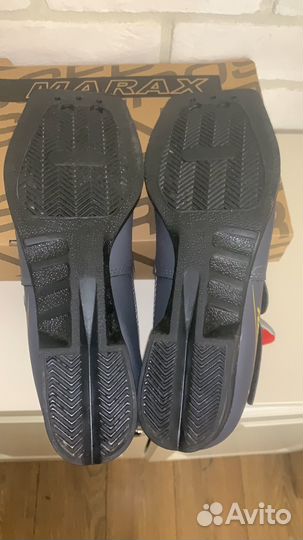 Лыжные ботинки marax