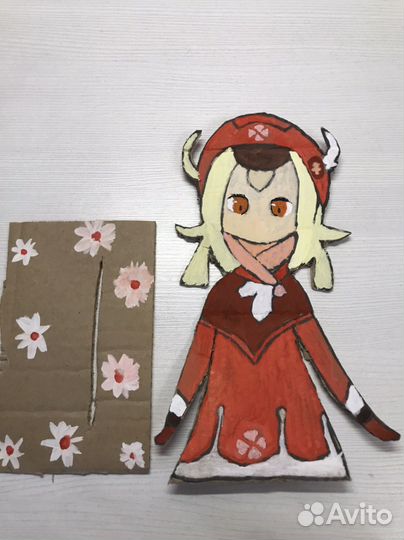 Фигурка Кли