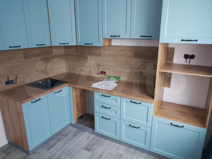 2-к. квартира, 46 м², 4/12 эт.