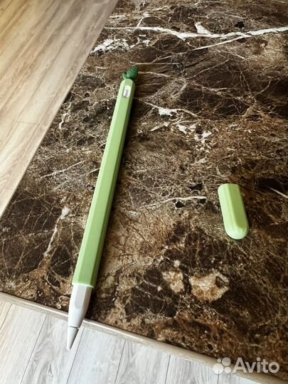 Apple pencil 2 в чехле
