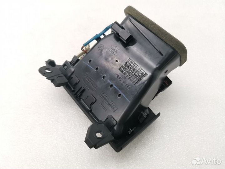 Дефлектор воздушный левый Bmw X4 F26 2.0 2014