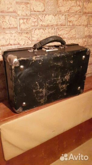 Саквояж ретро