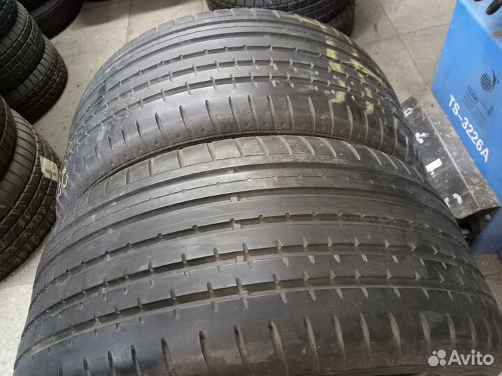 Continental ContiSportContact 2 275/45 R18 103Y