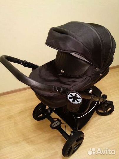 Коляска 2 в 1 Lonex Cosmo