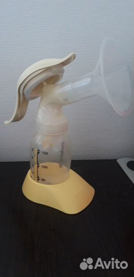 Молокоотсос medela ручной