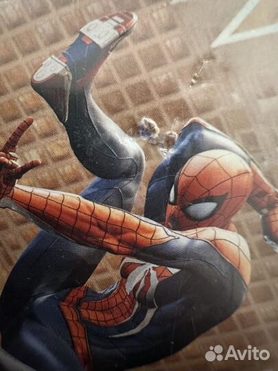 Человек паук