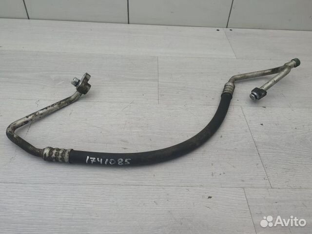 Трубка кондиционера короткая GS1D61461B Mazda 6 GH