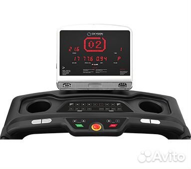 Беговая дорожка Oxygen Fitness New Classic Platinu