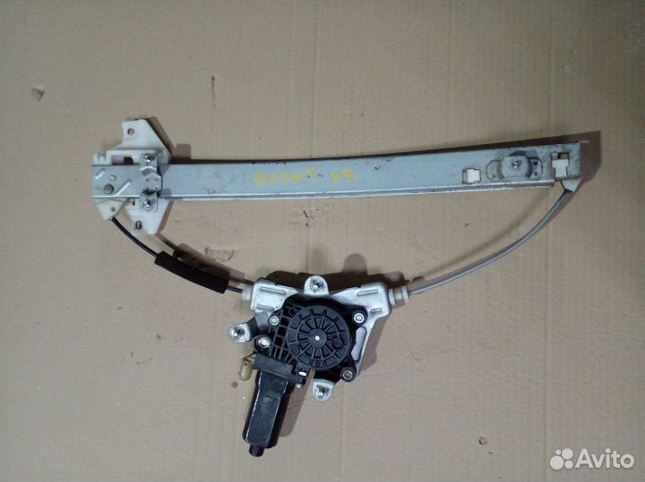 Стеклоподъемник передний правый Hyundai Accent