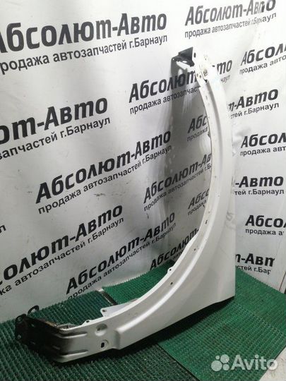 Крыло переднее левое Ford Explorer U502 T35pded