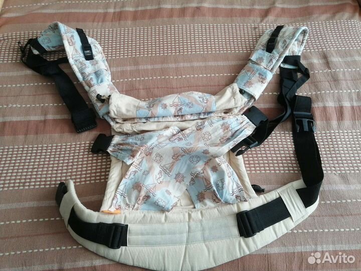 Эргорюкзак 